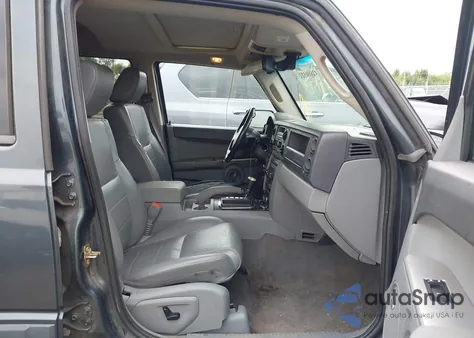 2007 Jeep Commander Sport из США, поврежденный, VIN 1J8HH48PX7C622563